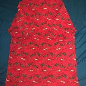 Vintage Tabasco Collared Shirt